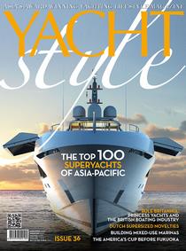 Yacht Style - Issue 36, 2016 - Download