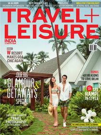 Travel + Leisure India & South Asia - November 2016 - Download