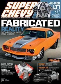 Super Chevy - January 2017 - Download