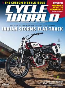 Cycle World - December 2016 - Download