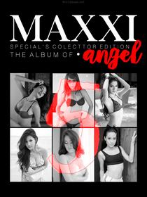 Maxim Thailand - Maxxi Angel Volume 5, 2016 - Download