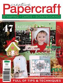 Creative PaperCraft - Issue 2, 2016 - Download
