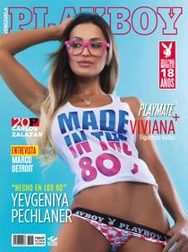 Playboy Venezuela - Noviembre 2016 - Download