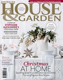 Australian House & Garden - December 2016 - Download