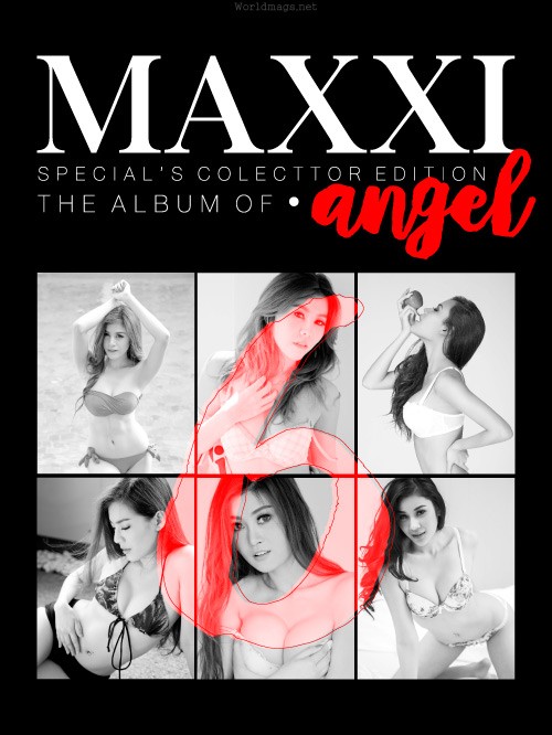 Maxim Thailand - Maxxi Angel Volume 6, 2016