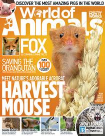 World of Animals - Issue 39, 2016 - Download