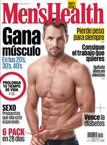 Men's Health Mexico - Noviembre 2016 - Download