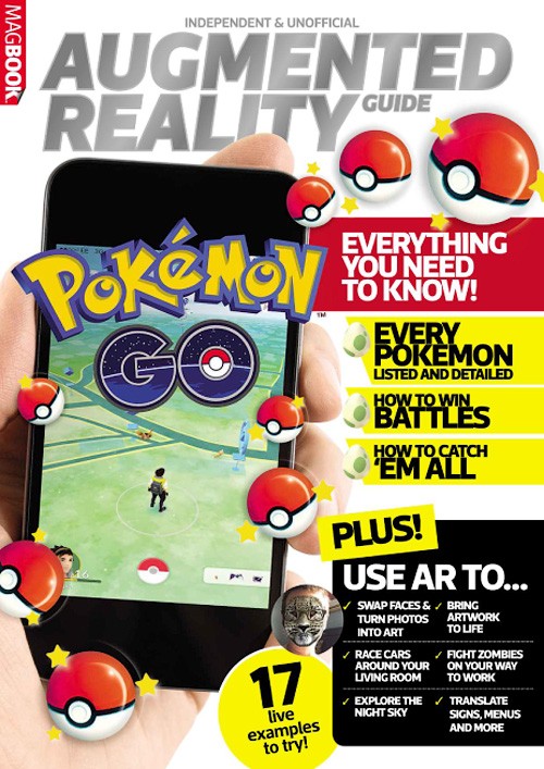 Pokemon Go - Augmented Reality Guide 2016