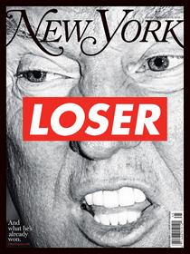 New York Magazine - October 31, 2016 - Download