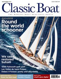 Classic Boat - December 2016 - Download