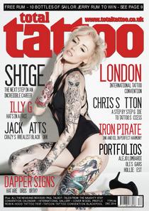 Total Tattoo - December 2016 - Download