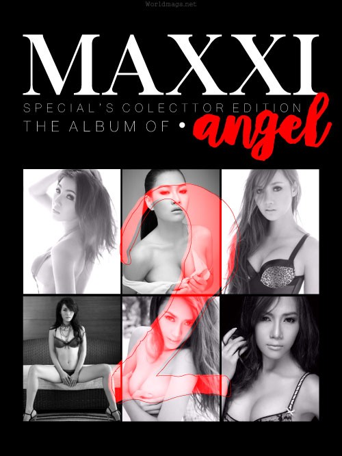Maxim Thailand - Maxxi Angel Volume 2, 2016