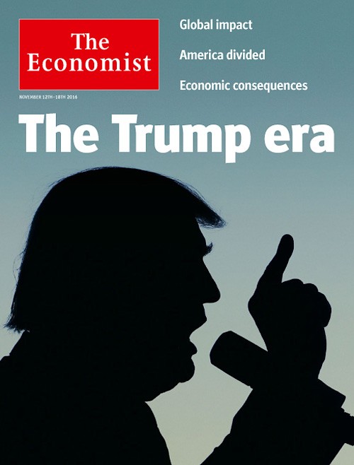 The Economist Europe - November 12, 2016