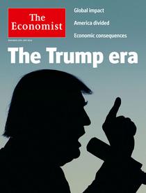 The Economist Europe - November 12, 2016 - Download