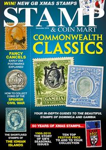Stamp & Coin Mart - December 2016 - Download