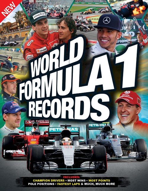 World Formula 1 Records