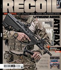 Recoil - January/February 2017 - Download