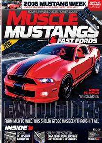 Muscle Mustangs & Fast Fords - January 2017 - Download