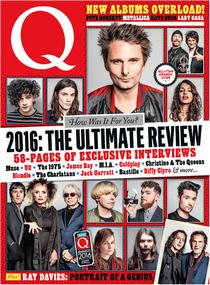 Q Magazine - January 2017 - Download
