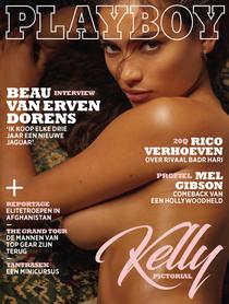 Playboy Netherlands - November 2016 - Download