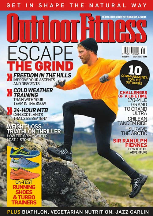 Outdoor Fitness - January 2017