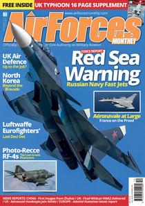 Air Forces Monthly - December 2016 - Download