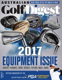 Australian Golf Digest - December 2016 - Download