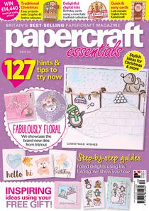 Papercraft Essentials - Issue 140, 2016 - Download