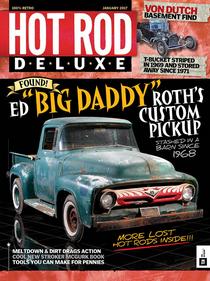 Hot Rod Deluxe - January 2017 - Download
