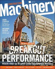 Construction Machinery ME - May 2015 - Download