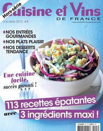 Cuisine et Vins de France Hors-Serie N 31 - Download