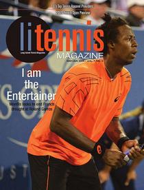 Long Island Tennis Magazine - May/June 2015 - Download