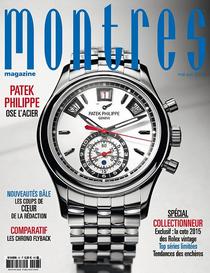 Montres Magazine N 97 - Mai-Juin 2015 - Download
