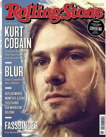 Rolling Stone Germany - Mai 2015 - Download