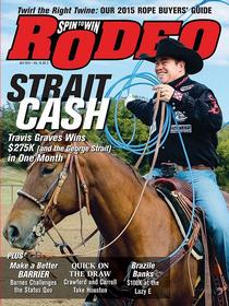 Spin To Win Rodeo - May 2015 - Download