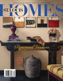 St. Louis Homes & Lifestyles - May 2015 - Download