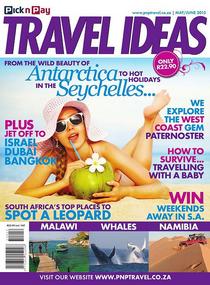 Travel Ideas - May/June 2015 - Download