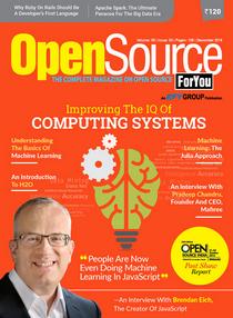 Open Source For You - December 2016 - Download