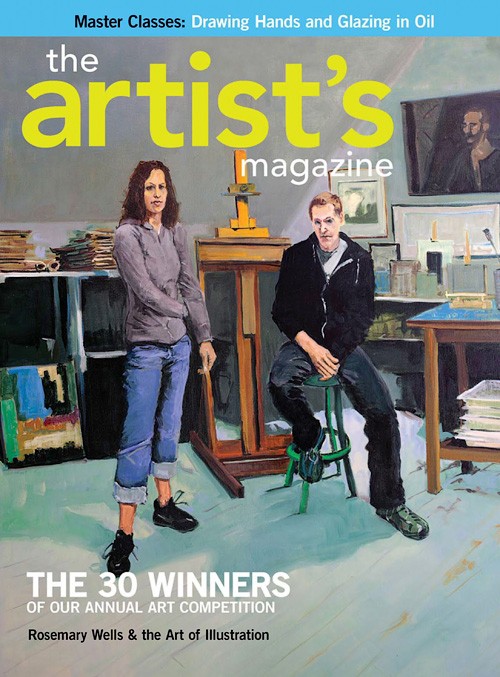 The Artist's Magazine - January/February 2017
