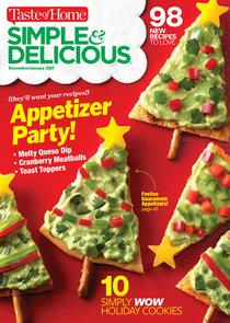 Simple & Delicious - December 2016/January 2017 - Download