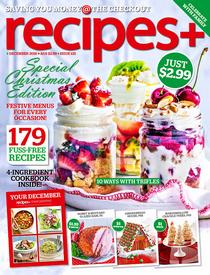 Recipes+ Australia - December 2016 - Download