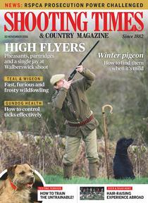 Shooting Times & Country - November 30, 2016 - Download