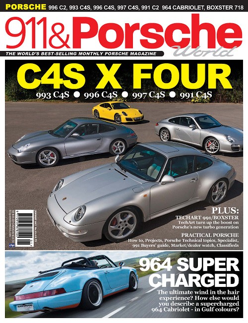 911 & Porsche World - Issue 274, January 2017