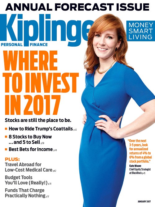 Kiplinger's Personal Finance - January 2017