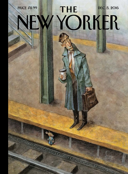 The New Yorker - December 5, 2016
