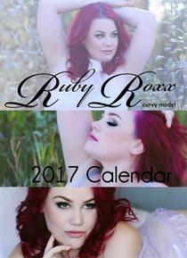 Ruby Roxx - Calendar 2017 - Download