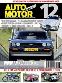 Auto Motor Klassiek - December 2016 - Download
