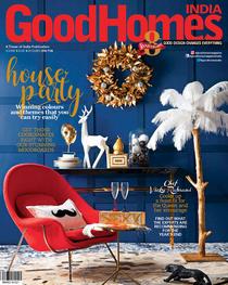 GoodHomes India - December 2016 - Download
