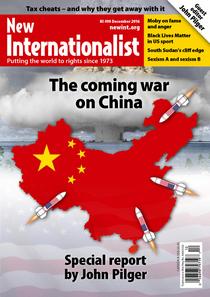New Internationalist - December 2016 - Download