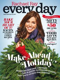Rachael Ray Every Day - December 2016 - Download